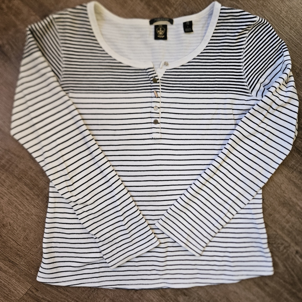 Scotch & Soda bon voyage top size L